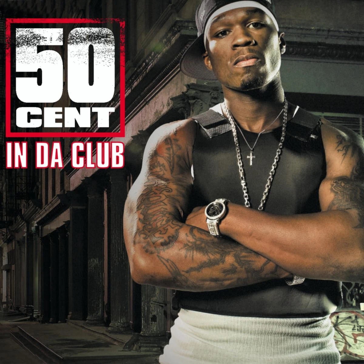 In Da Club cover
