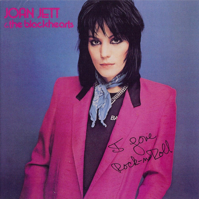 I Love Rock ’N’ Roll cover