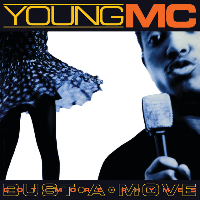 Bust A Move cover