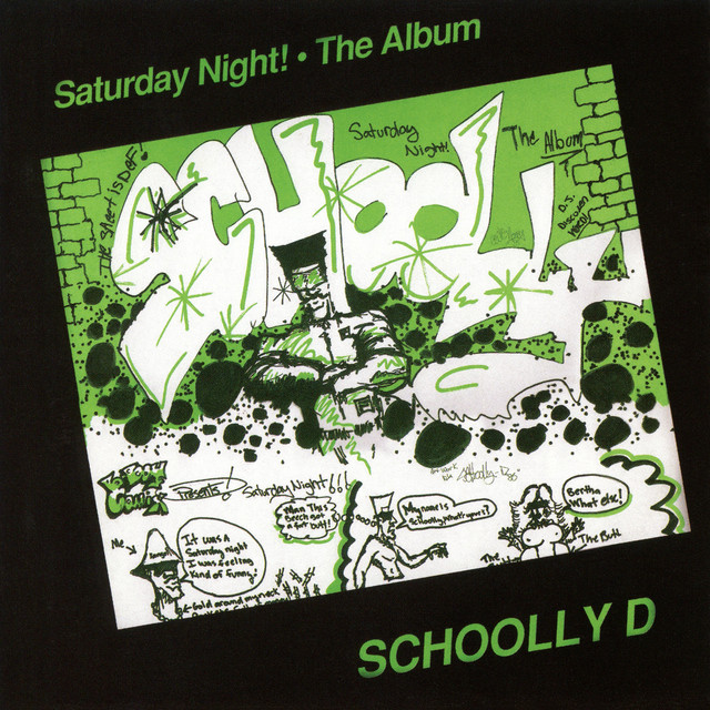 Saturday Night cover