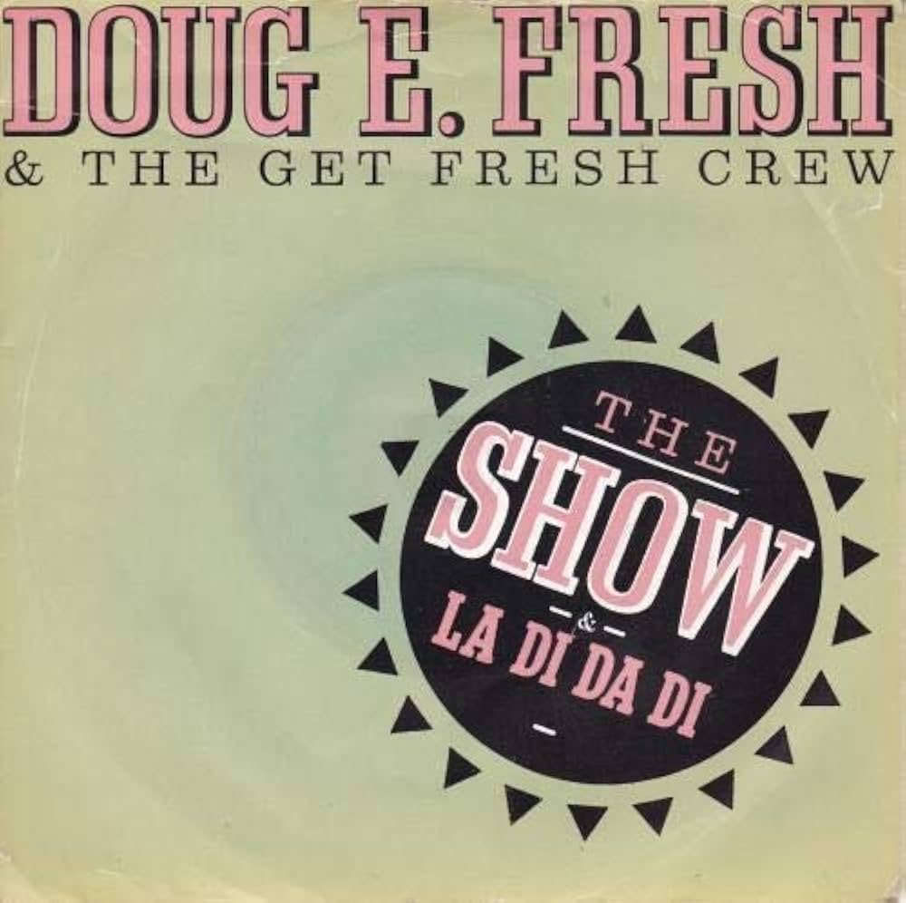 The Show cover