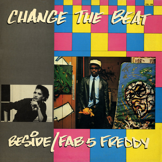 Change The Beat (Une Sale Histoire) cover