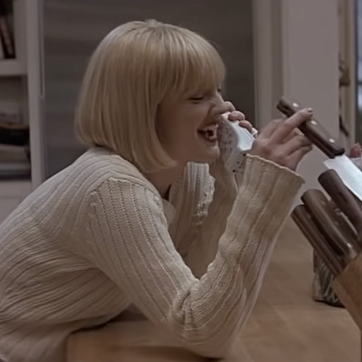 Scream cover