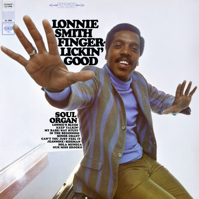 In The Beginning cover