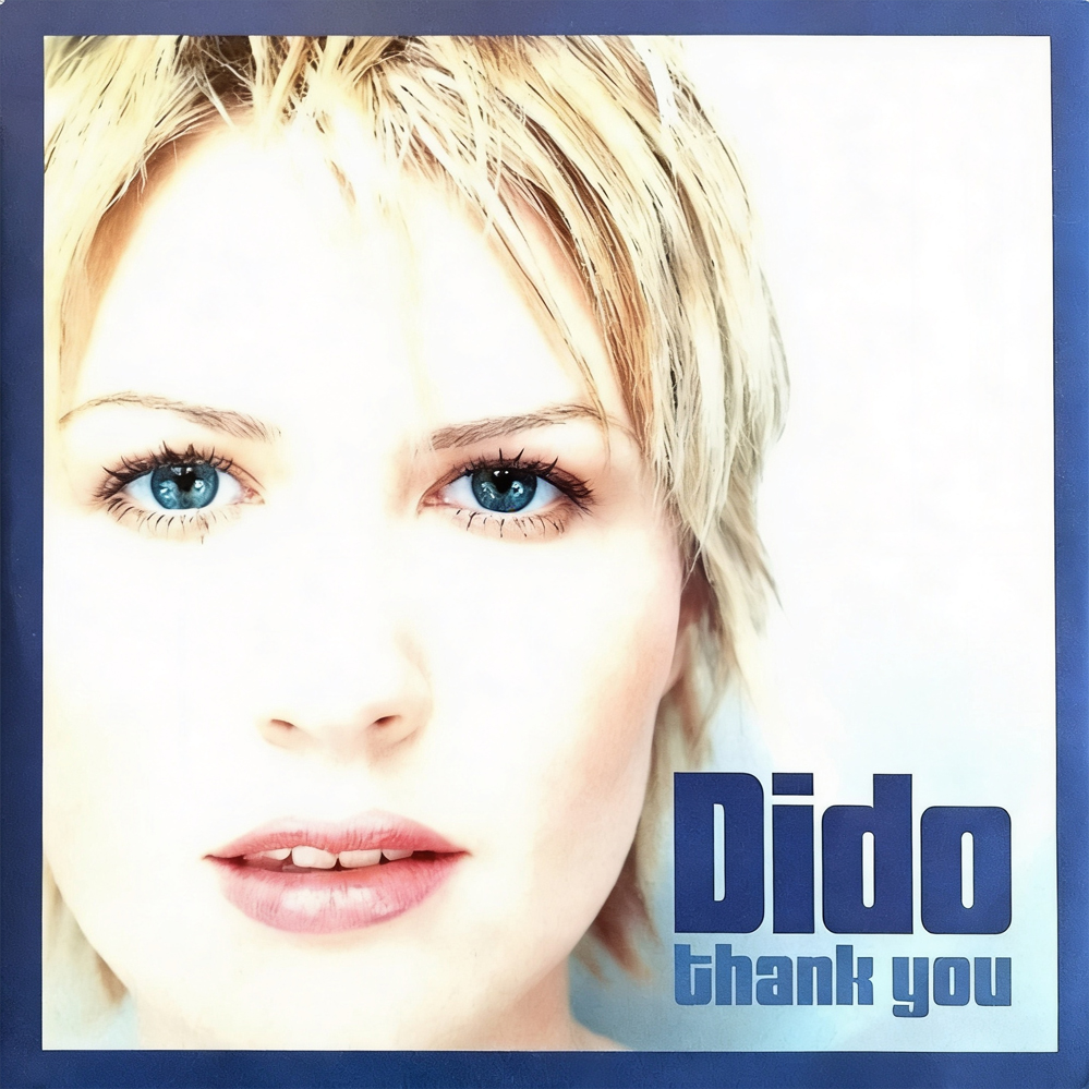 Thank You cover