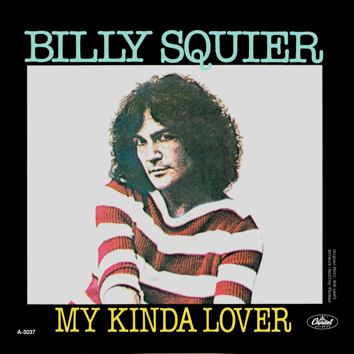 My Kinda Lover cover