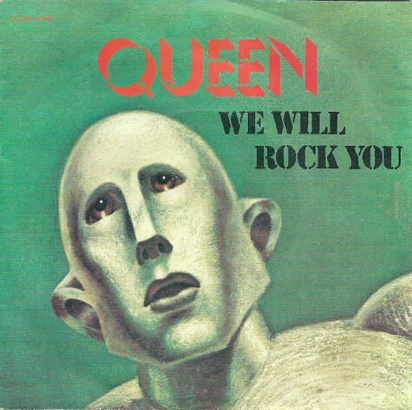 We Will Rock You cover