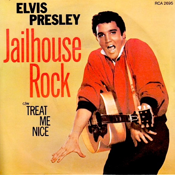 Jailhouse Rock cover