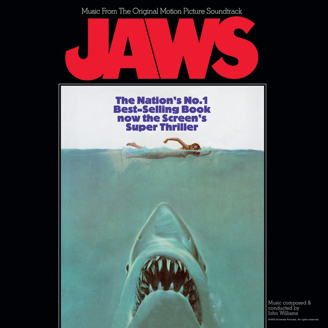 Main Title And First Victim [Jaws Theme] cover