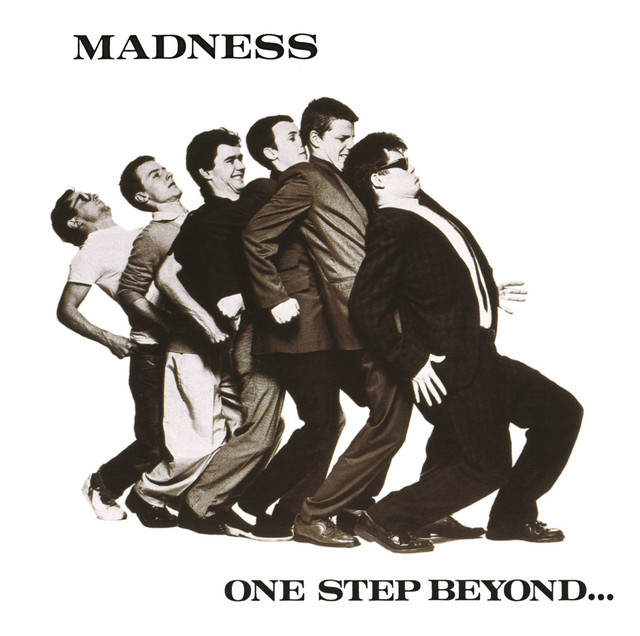One Step Beyond cover