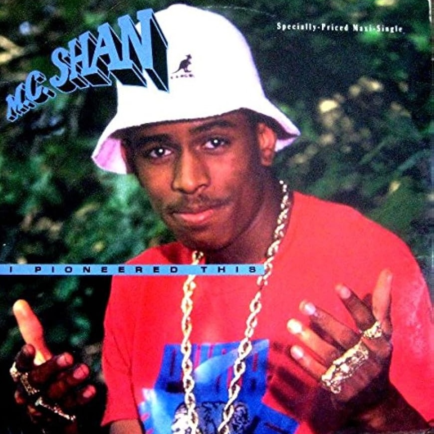I Pioneered This cover