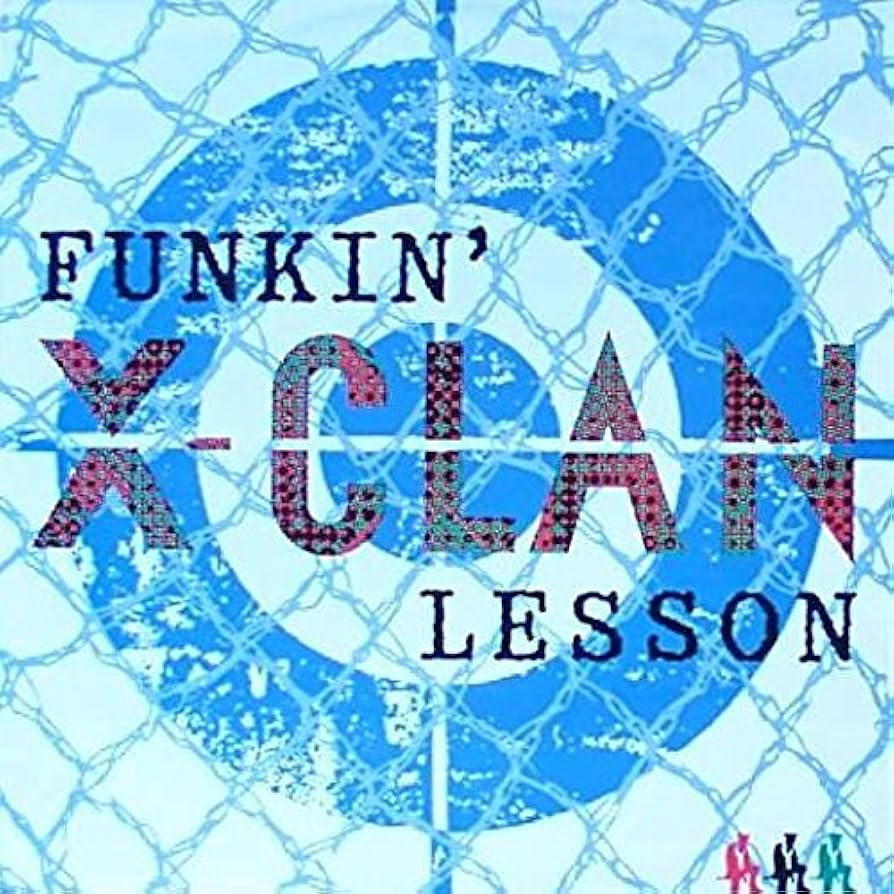 Funkin’ Lesson cover