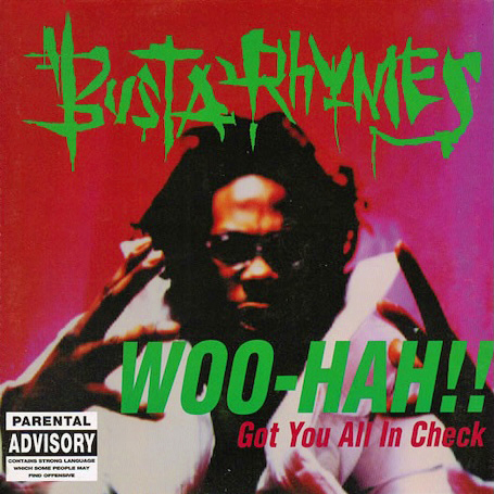 Woo-Hah!! Got You All in Check cover