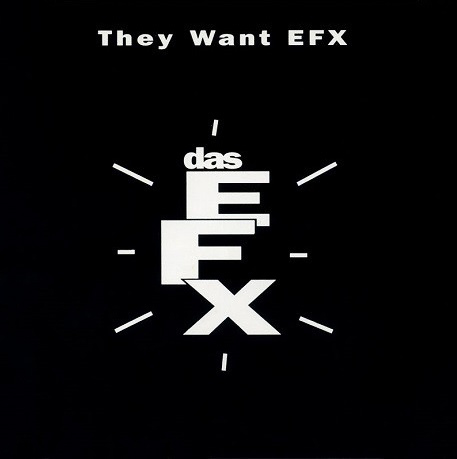 They Want EFX cover